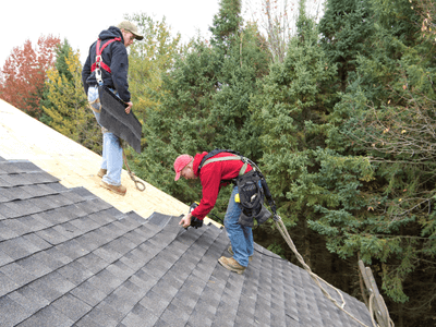 About Roof Repair Experts McCormick, SC